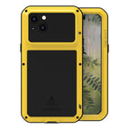 For iPhone 15 Plus / Yellow