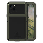 For iPhone 15 Plus / Army Green