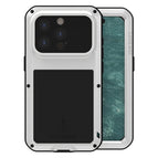 For iPhone 15 Pro / Silver