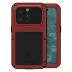 For iPhone 15 Pro / Red