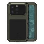 For iPhone 15 Pro / Army Green