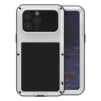 For iPhone 15 Pro Max / Silver