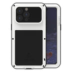 For iPhone 15 Pro Max / White