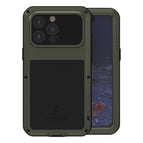 For iPhone 15 Pro Max / Army Green