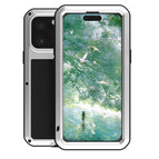 For iPhone 16 Pro / Silver