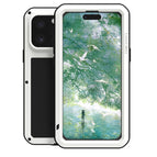 For iPhone 16 Pro / White