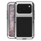 For iPhone 18 Pro / 17 Pro / Silver