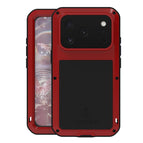 For iPhone 18 Pro / 17 Pro / Red