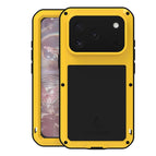 For iPhone 18 Pro / 17 Pro / Yellow