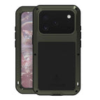 For iPhone 18 Pro / 17 Pro / Army Green