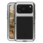 For iPhone 18 Pro Max / 17 Pro Max / Silver