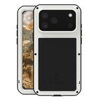 For iPhone 18 Pro Max / 17 Pro Max / White