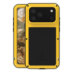 For iPhone 18 Pro Max / 17 Pro Max / Yellow
