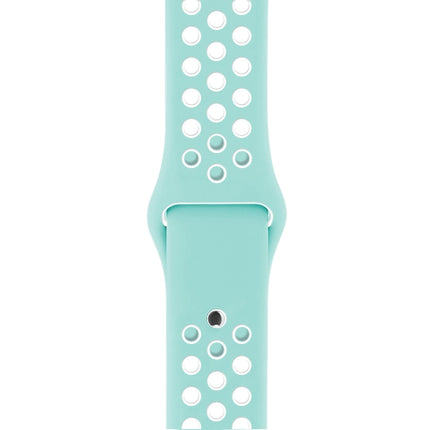 Sport Silicone Watchband Standard Edition, For Apple Watch Ultra 49mm / Series 8&7 45mm / SE 2&6&SE&5&4 44mm / 3&2&1 42mm