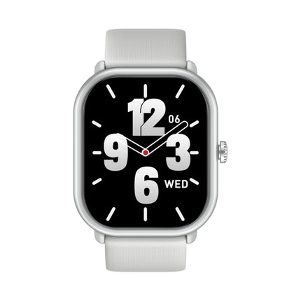 Zeblaze GS 3 Pro IP68 1.97inch HD Fitness Smart Watch