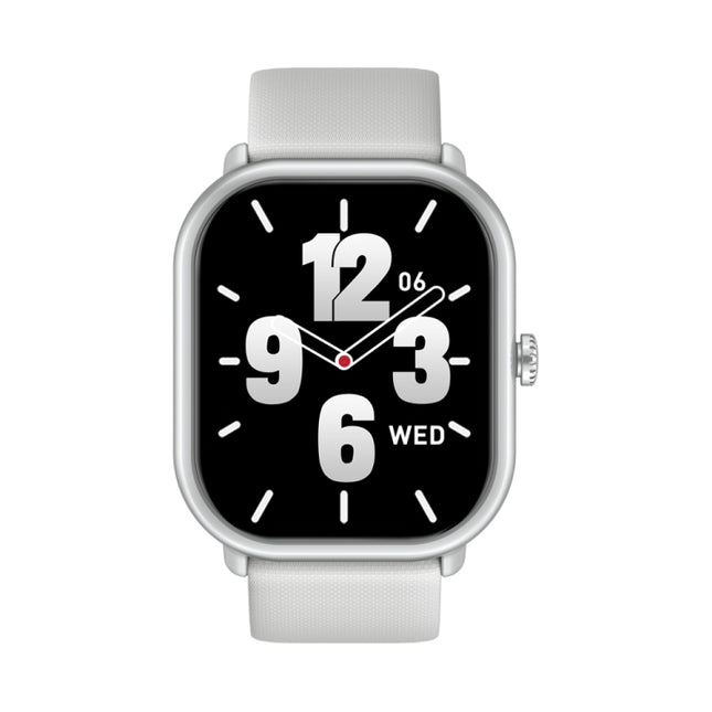 Zeblaze GS 3 Pro IP68 1.97inch HD Fitness Smart Watch