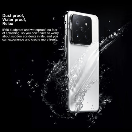 Xiaomi 14 Pro,  6.73 inch Xiaomi HyperOS Snapdragon 8 Gen 3 Octa Core 4nm up to 3.3GHz, NFC, Network: 5G, 16GB+1TB
