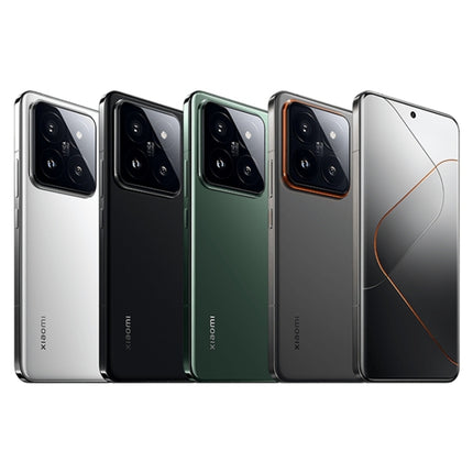 Xiaomi 14 Pro,  6.73 inch Xiaomi HyperOS Snapdragon 8 Gen 3 Octa Core 4nm up to 3.3GHz, NFC, Network: 5G, 16GB+1TB