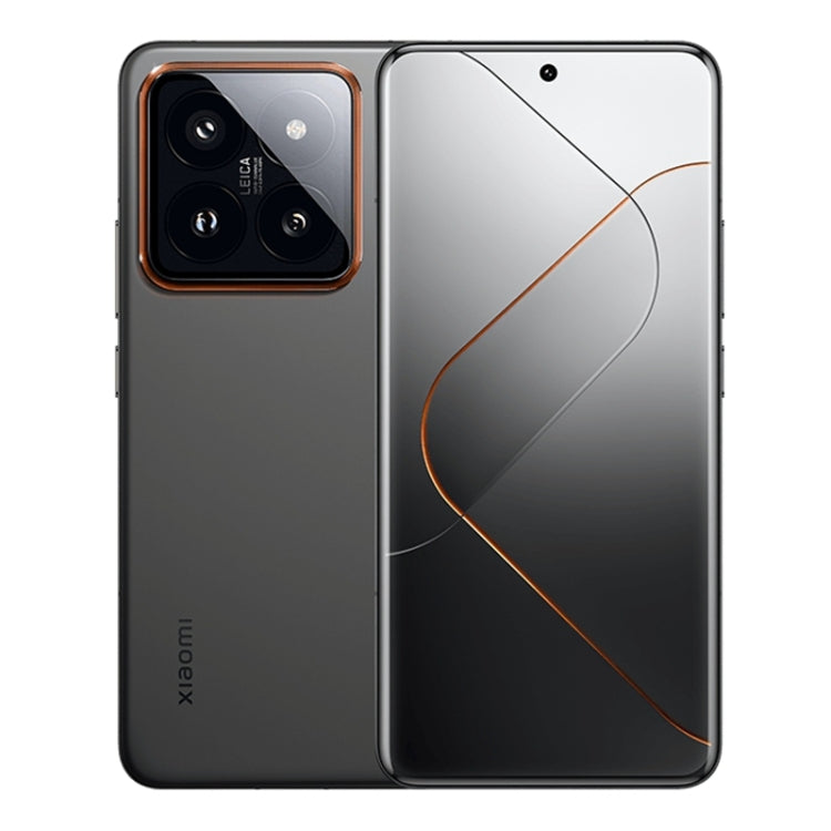 Xiaomi 14 Pro Titanium Special Edition,  6.73 inch Xiaomi HyperOS Snapdragon 8 Gen 3 Octa Core 4nm up to 3.3GHz, NFC, Network: 5G, 16GB+1TB Titanium Special Edition