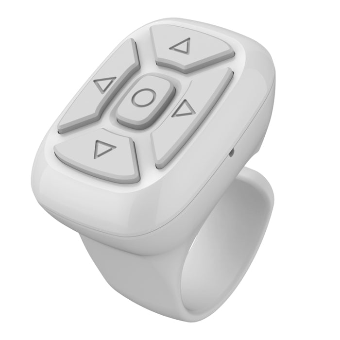S18 Portable Smart Wireless Bluetooth Ring Remote Control, S18
