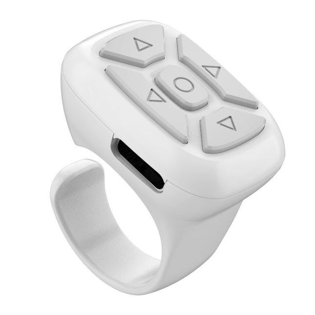 S18 Portable Smart Wireless Bluetooth Ring Remote Control, S18