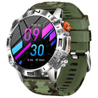 Camo Green