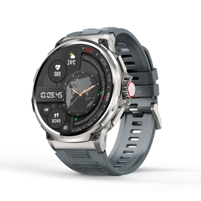V69 IP68 1.85-inch Bluetooth Smart Watch with Voice Calling