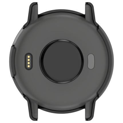 PC + Tempered Film Integrated Watch Protective Case, For Garmin vivoactive 5 / Active 5