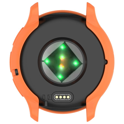 Half Pack Hollow TPU Armor Watch Protective Case, For Garmin Venu 3S, For Garmin Venu 3