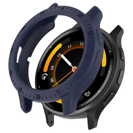 Half Pack Hollow TPU Armor Watch Protective Case, For Garmin Venu 3S, For Garmin Venu 3