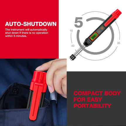 HABOTEST HT56 Combustible Gas Detector Liquefied Petroleum Gas Natural Gas Alarm