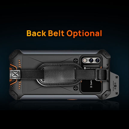 UNIWA W888 HD+ Rugged Phone, 6.3 inch Android 11 Mediatek MT6765 Helio P35 Octa Core up to 2.3GHz, NFC, OTG, Network: 4G, W888 HD+, 4GB+64GB