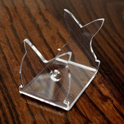YX061 4pcs/Set Fishing Lure Display Stands, YX061