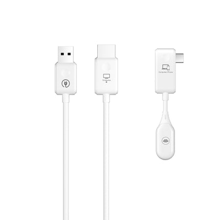 CS7 Wireless HDMI Transmitter Receiver Screen Player Adapter Cable, CS7