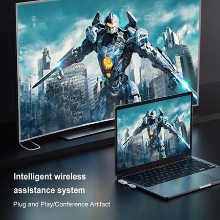 CS7 Wireless HDMI Transmitter Receiver Screen Player Adapter Cable, CS7