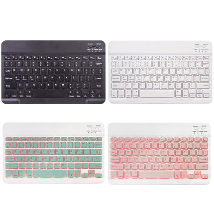 Square Cap Bluetooth Keyboard Leather Case with Pen Slot, For Samsung Galaxy Tab S9 FE+, For Samsung Galaxy Tab A9+, For Samsung Galaxy Tab S9 FE, For Samsung Galaxy Tab A9