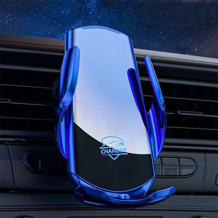 Q3S Infrared lnduction Wireless Fast Charging Air Outlet Car Holder