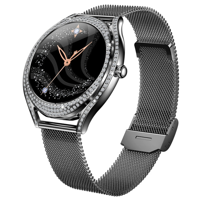 V66 1.28inch BT5.0 Smart Watch Support Heart Rate/ Sleep Detection