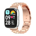 For Redmi Watch 3 Lite / Watch 3 Active / Rose Gold