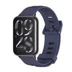 For Xiaomi Smart Band 9 Pro / 8 Pro / Midnight Blue+Black