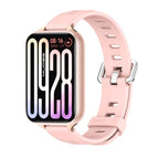 For Xiaomi Band 10 Pro / Redmi Watch 6 / 5 / Pink Rose Gold