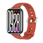 For Xiaomi Band 10 Pro / Redmi Watch 6 / 5 / Orange Black