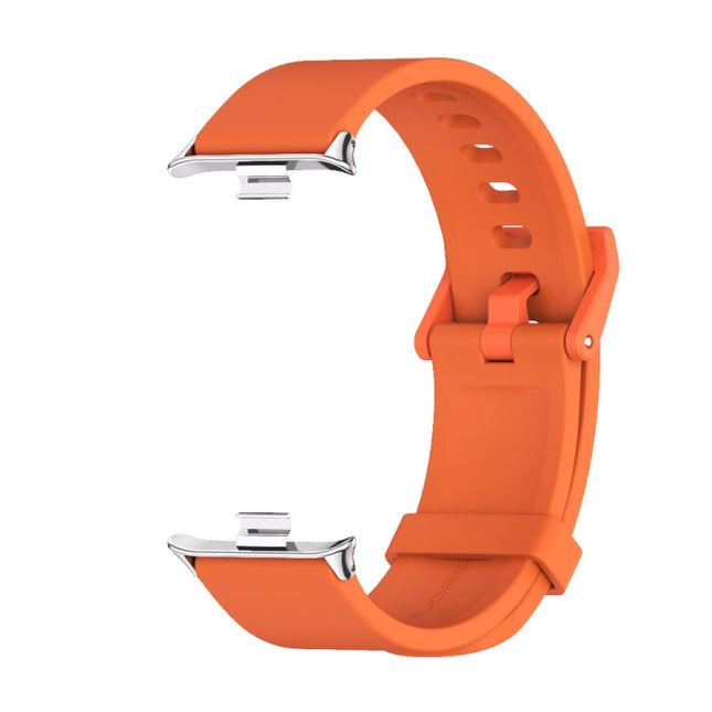 Mijobs Silicone Breathable Watch Band