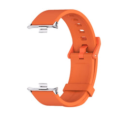 Mijobs Silicone Breathable Watch Band