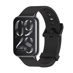 Mijobs Silicone Breathable Watch Band