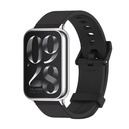 Mijobs Silicone Breathable Watch Band, For Xiaomi Band 10 Pro / Redmi Watch 6 / 5
