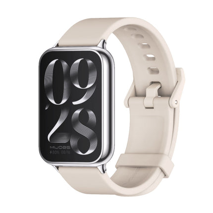 Mijobs Silicone Breathable Watch Band, For Xiaomi Band 10 Pro / Redmi Watch 6 / 5