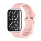 For Xiaomi Band 10 Pro / Redmi Watch 6 / 5 / Pink Silver
