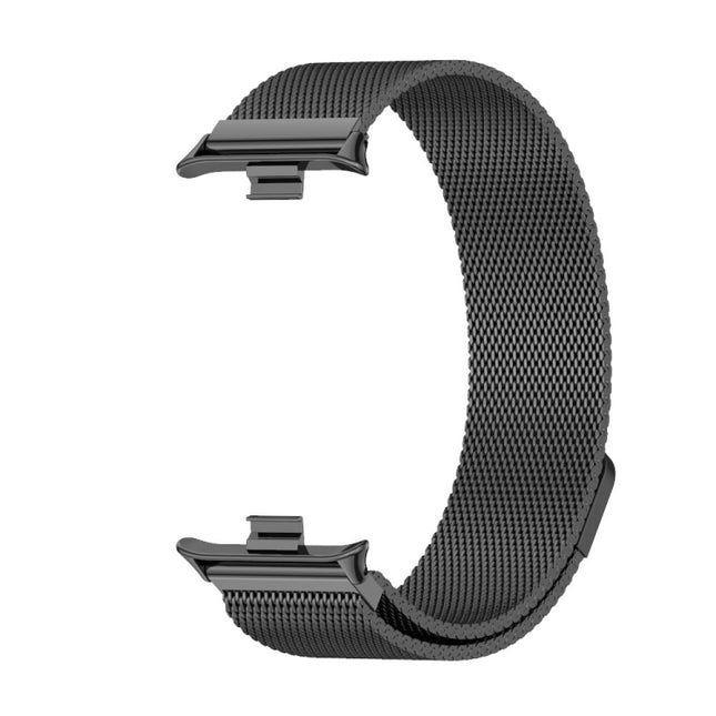 Mijobs Milan Magnetic Stainless Steel Watch Band, For Redmi Watch 6 / 5 / Xiaomi Band 9 Pro