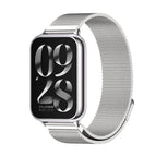 For Xiaomi Band 10 Pro / Redmi Watch 6 / 5 / Silver